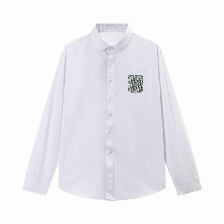 Picture of Dior Shirt Long _SKUDiorsz39-43tltx3026201